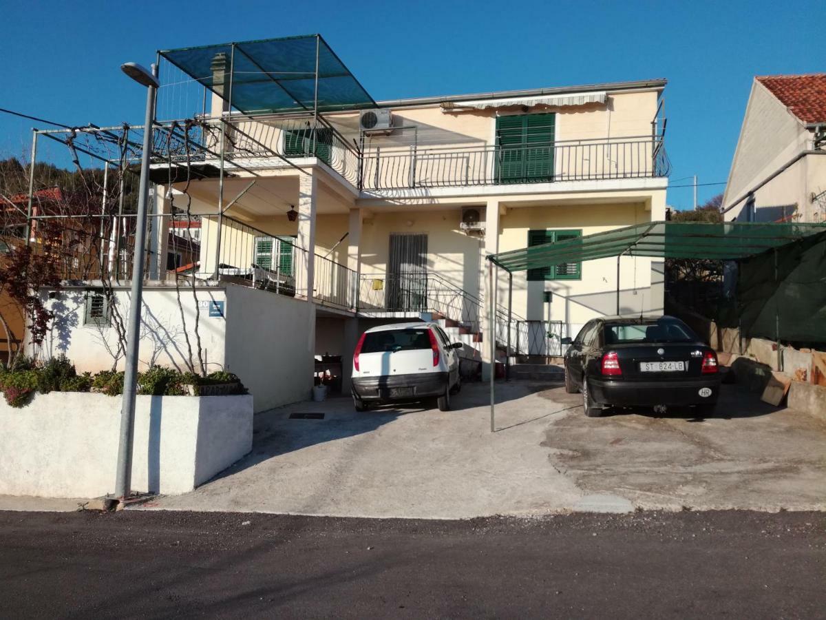 Apartmani Anka I Antonio Drage Eksteriør billede